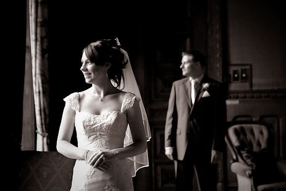 Soughton Hall Wedding Photographer Celynnen Photography