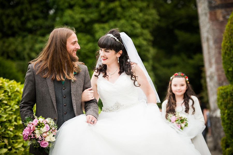 wedding photographer at Gwydir Castle, Celynnen Photography, North Wales wedding photographer of the year