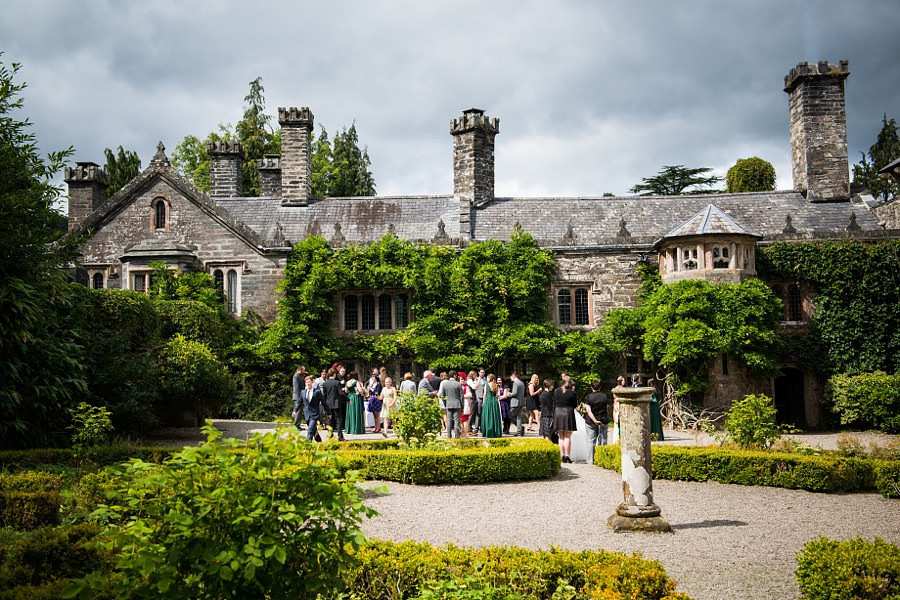 wedding at Gwydir Castle, by Celynnen Photography, North Wales wedding photographer of the year