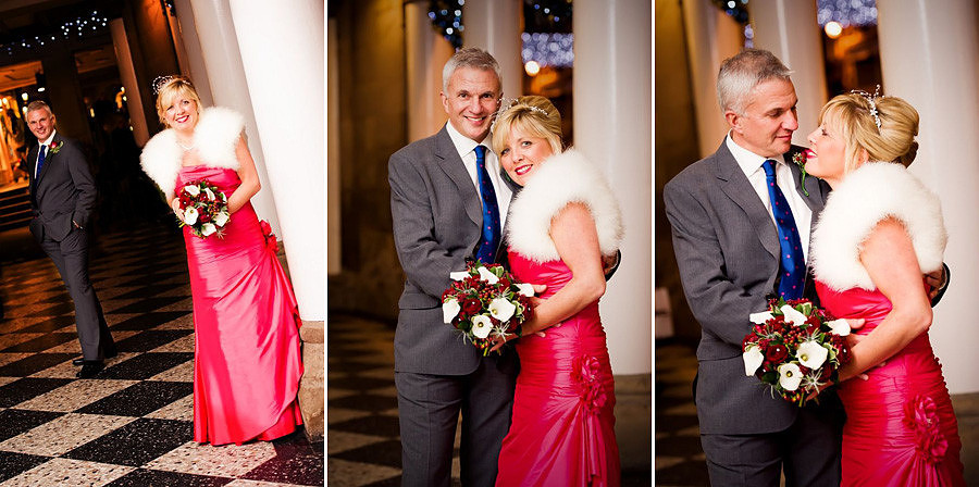 Night portraits at the Chester Grosvenor
