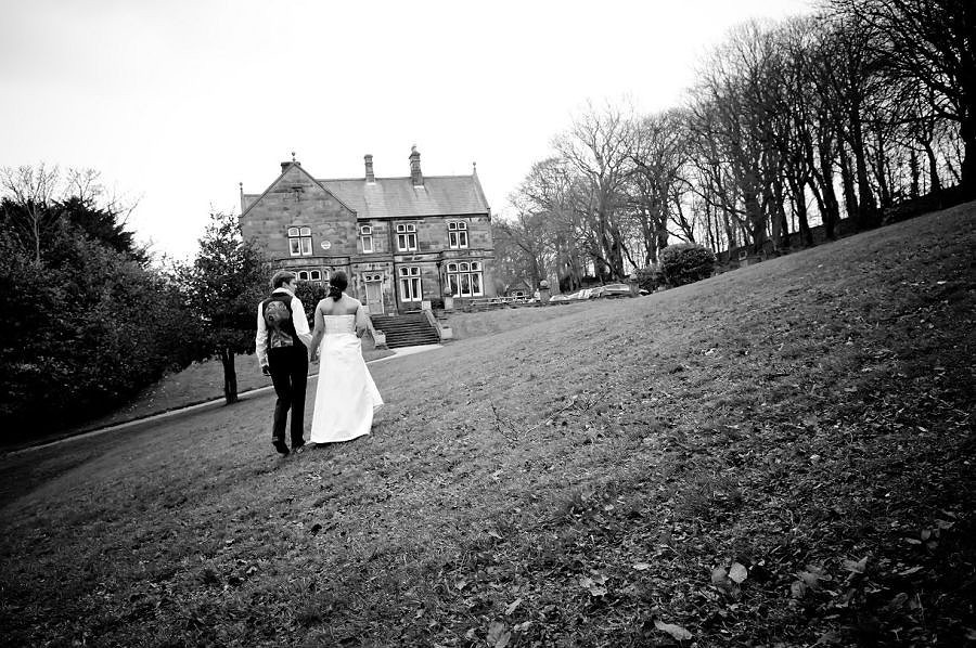 civil partnership photography at hargate hall derbyshire