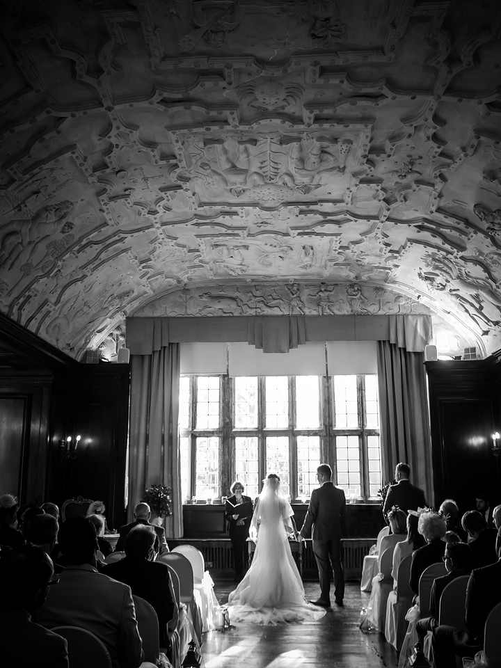 Wedding photographer in Celynnen Photography's feature on Portmeirion, one of the best wedding venues in Wales