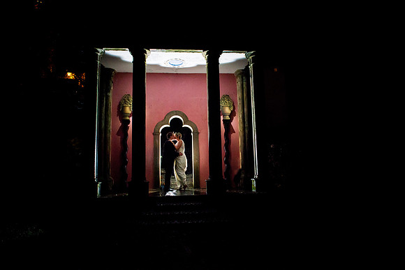 Portmeirion Wedding Photographer - Sara & Dylan by Celynnen Photography