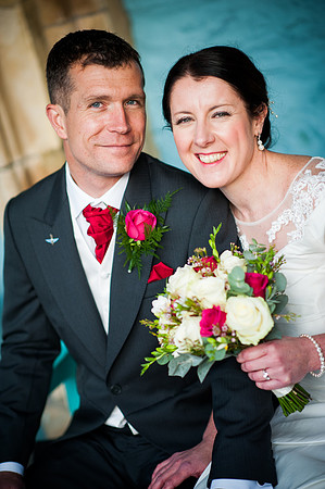 Portmeirion Wedding Photographer - Simon and Jude