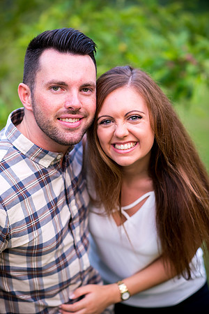 Amy and Ste's Pre wedding Shoot at Delamere Forest with Celynnen Photography.
