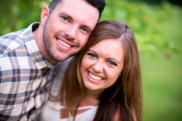 Amy and Ste's Pre wedding Shoot at Delamere Forest with Celynnen Photography.