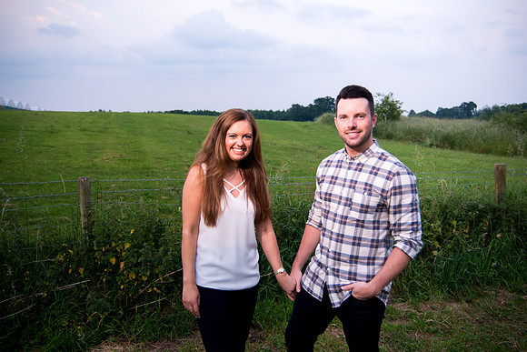Amy and Ste's Pre wedding Shoot at Delamere Forest with Celynnen Photography.