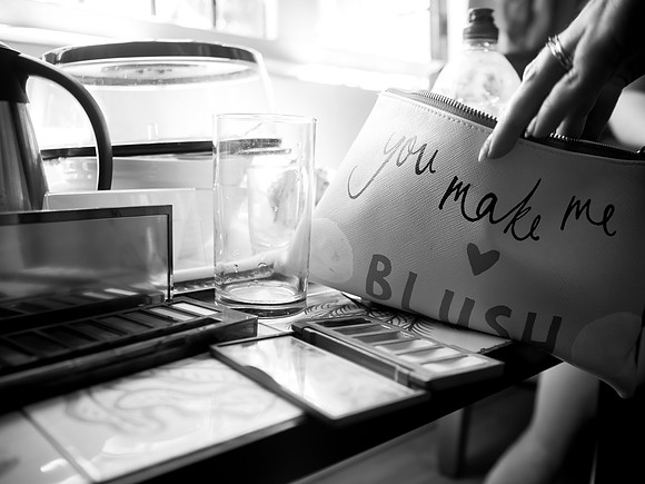 April and Adam's Wedding at Portmeirion with Celynnen Photography.