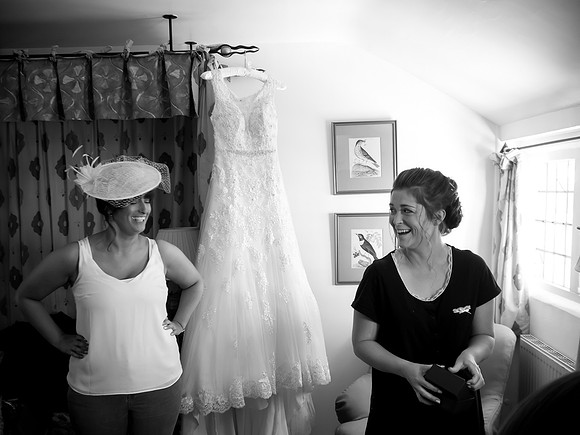April and Adam's Wedding at Portmeirion with Celynnen Photography.