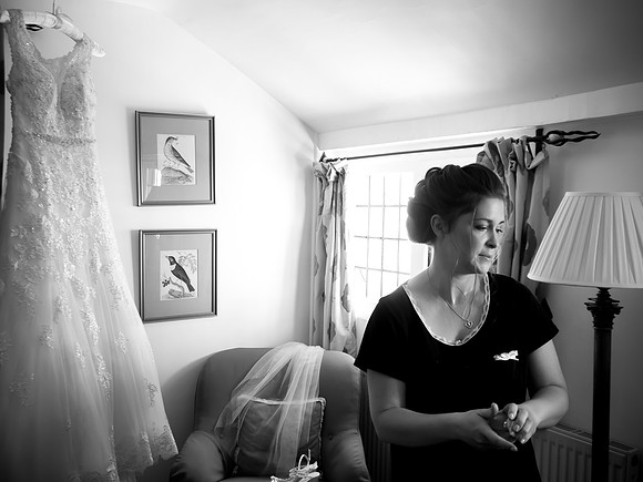 April and Adam's Wedding at Portmeirion with Celynnen Photography.