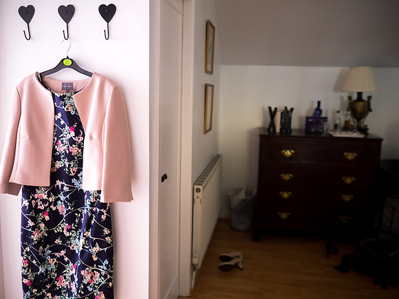 April and Adam's Wedding at Portmeirion with Celynnen Photography.