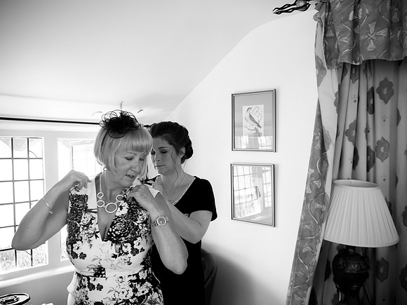 April and Adam's Wedding at Portmeirion with Celynnen Photography.