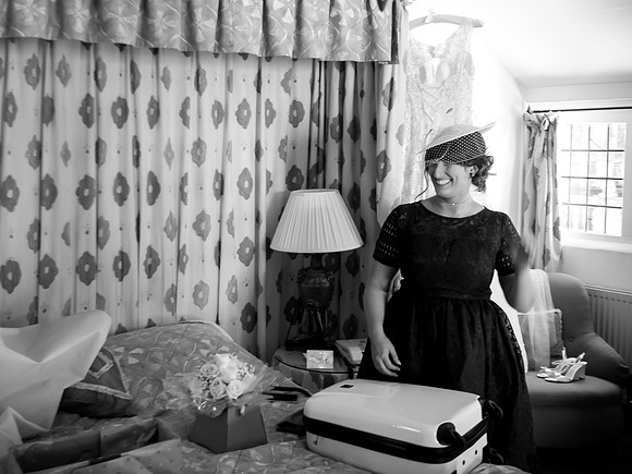 April and Adam's Wedding at Portmeirion with Celynnen Photography.