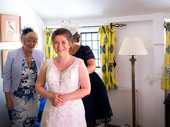 April and Adam's Wedding at Portmeirion with Celynnen Photography.