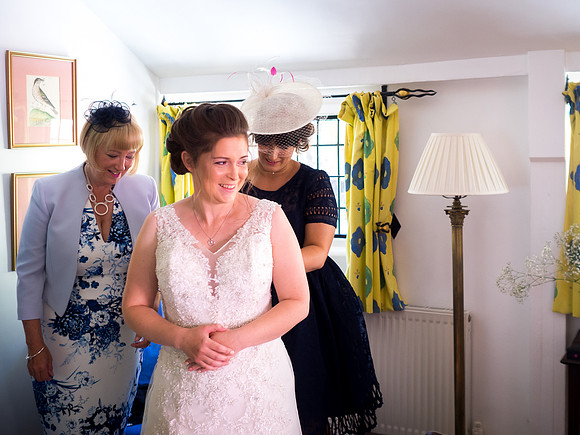 April and Adam's Wedding at Portmeirion with Celynnen Photography.