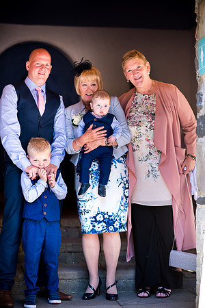 April and Adam's Wedding at Portmeirion with Celynnen Photography.