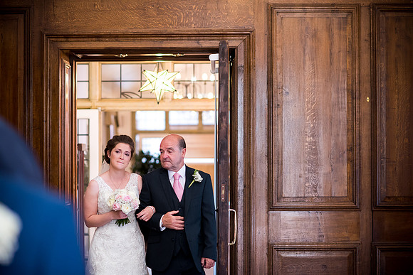 April and Adam's Wedding at Portmeirion with Celynnen Photography.