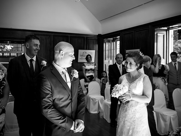 April and Adam's Wedding at Portmeirion with Celynnen Photography.