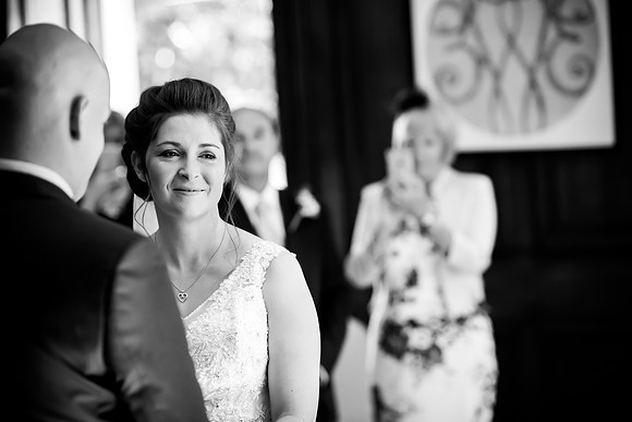 April and Adam's Wedding at Portmeirion with Celynnen Photography.