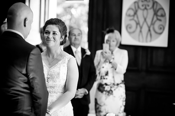 April and Adam's Wedding at Portmeirion with Celynnen Photography.