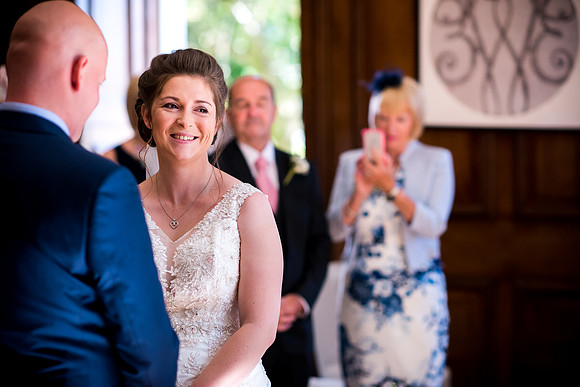 April and Adam's Wedding at Portmeirion with Celynnen Photography.
