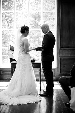 April and Adam's Wedding at Portmeirion with Celynnen Photography.