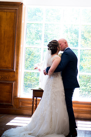 April and Adam's Wedding at Portmeirion with Celynnen Photography.