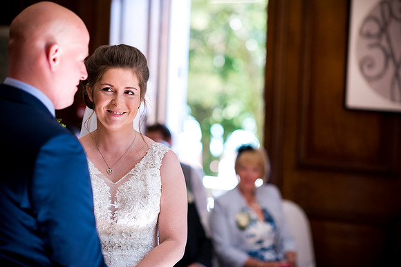 April and Adam's Wedding at Portmeirion with Celynnen Photography.
