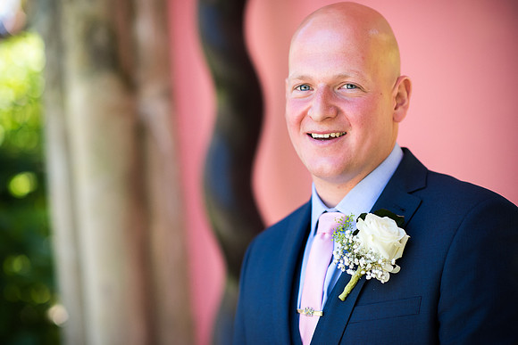 April and Adam's Wedding at Portmeirion with Celynnen Photography.