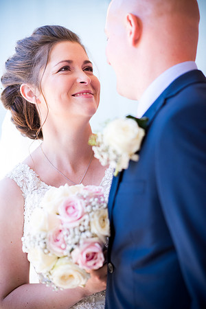 April and Adam's Wedding at Portmeirion with Celynnen Photography.