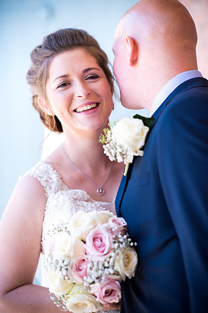 April and Adam's Wedding at Portmeirion with Celynnen Photography.