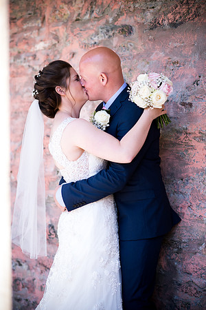 April and Adam's Wedding at Portmeirion with Celynnen Photography.