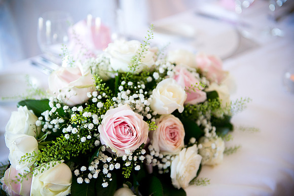 April and Adam's Wedding at Portmeirion with Celynnen Photography.