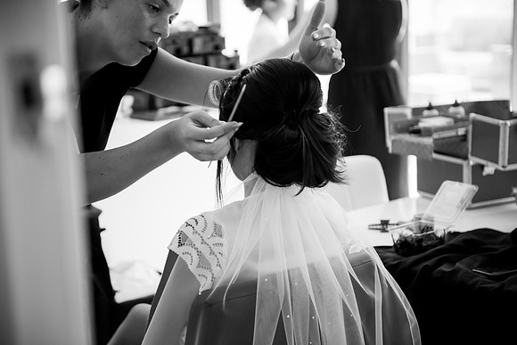 Laura and Tim's Wedding at The Kinmel in Abergele with Celynnen Photography.
