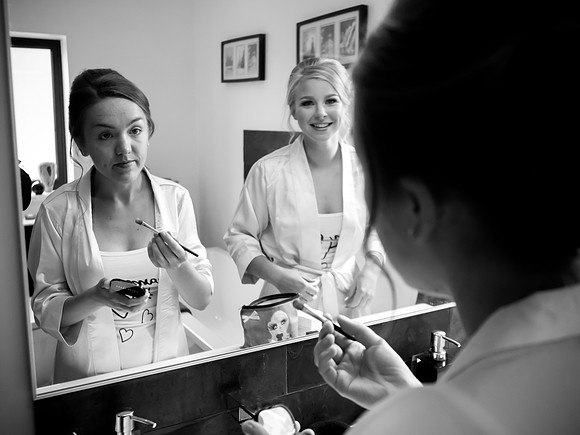 Laura and Tim's Wedding at The Kinmel in Abergele with Celynnen Photography.
