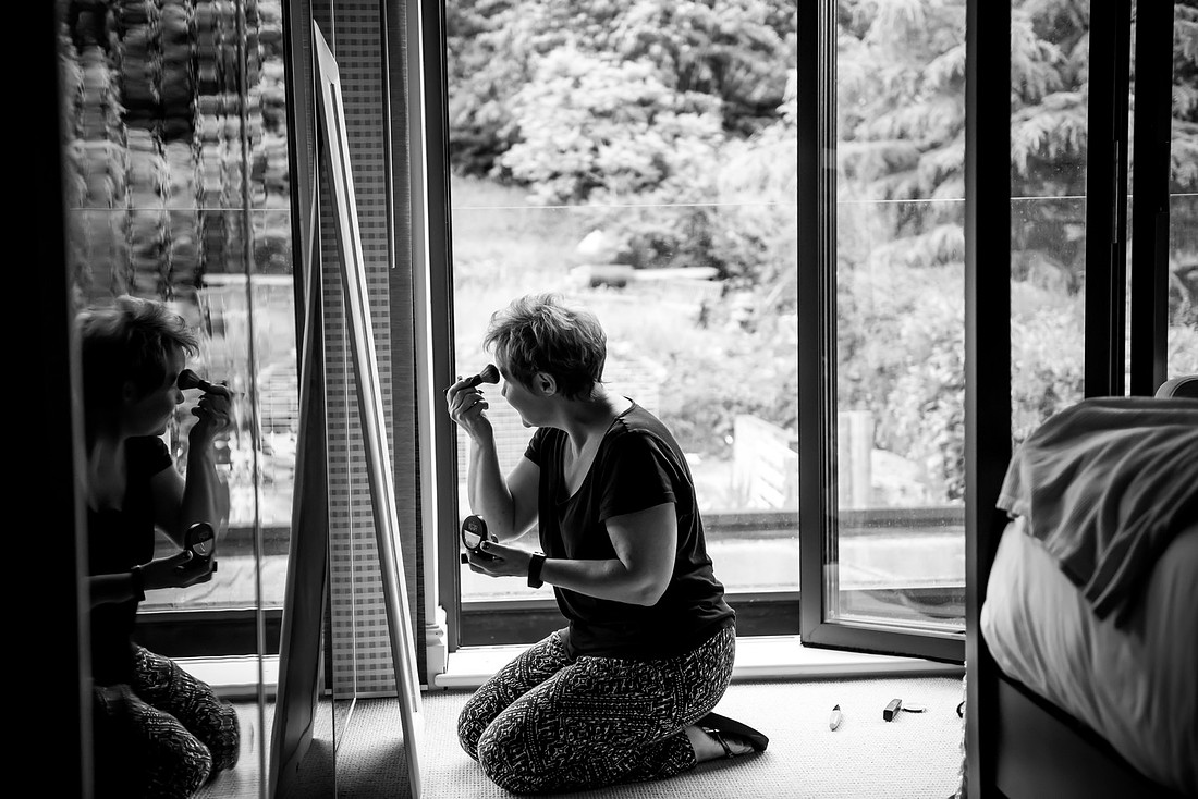 Laura and Tim's Wedding at The Kinmel in Abergele with Celynnen Photography.