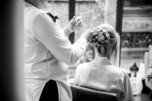 Laura and Tim's Wedding at The Kinmel in Abergele with Celynnen Photography.