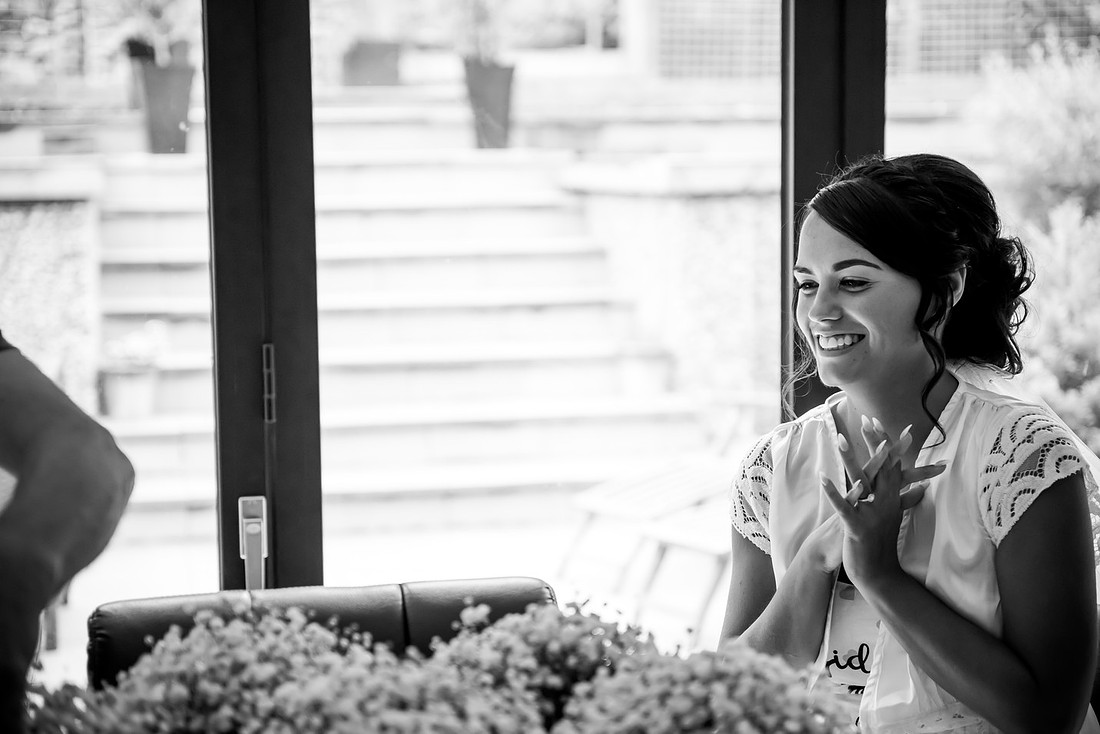 Laura and Tim's Wedding at The Kinmel in Abergele with Celynnen Photography.