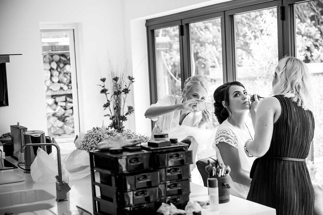 Laura and Tim's Wedding at The Kinmel in Abergele with Celynnen Photography.