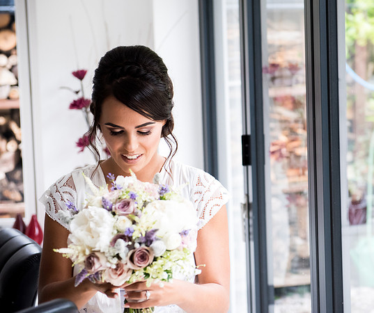 Laura and Tim's Wedding at The Kinmel in Abergele with Celynnen Photography.