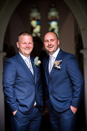 Laura and Tim's Wedding at The Kinmel in Abergele with Celynnen Photography.