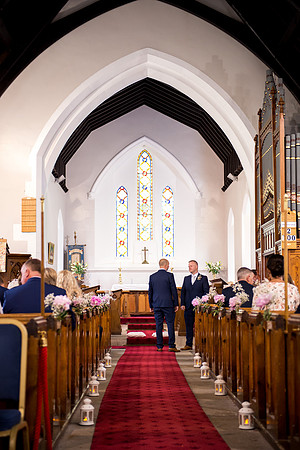 Laura and Tim's Wedding at The Kinmel in Abergele with Celynnen Photography.
