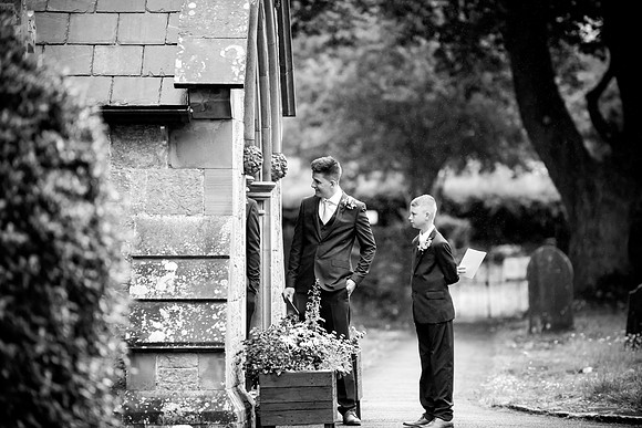 Laura and Tim's Wedding at The Kinmel in Abergele with Celynnen Photography.