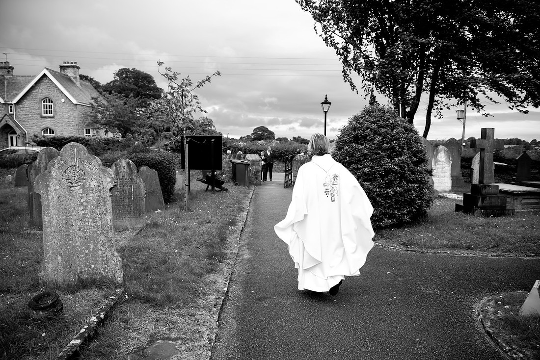 Laura and Tim's Wedding at The Kinmel in Abergele with Celynnen Photography.