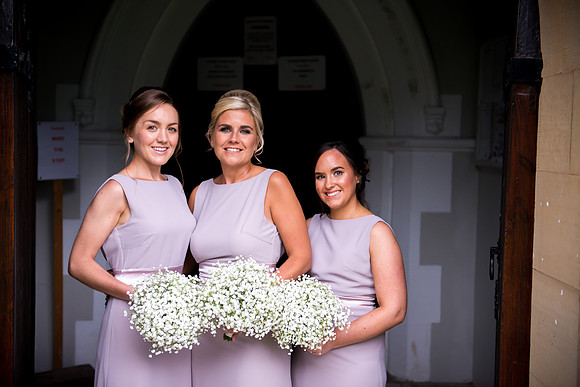 Laura and Tim's Wedding at The Kinmel in Abergele with Celynnen Photography.