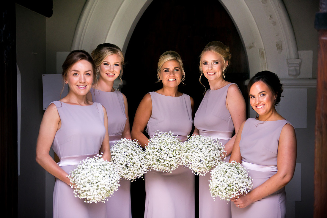 Laura and Tim's Wedding at The Kinmel in Abergele with Celynnen Photography.