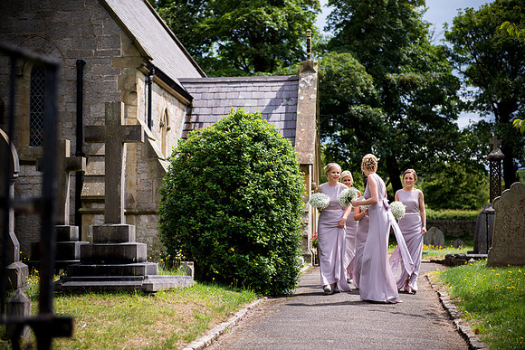 Laura and Tim's Wedding at The Kinmel in Abergele with Celynnen Photography.