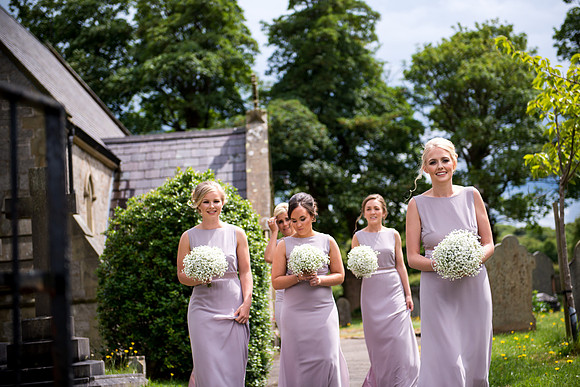 Laura and Tim's Wedding at The Kinmel in Abergele with Celynnen Photography.