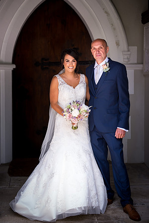 Laura and Tim's Wedding at The Kinmel in Abergele with Celynnen Photography.