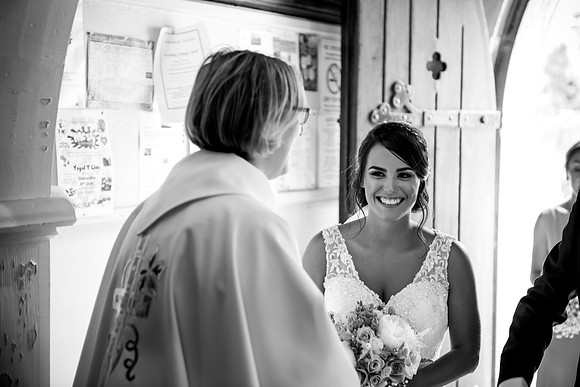 Laura and Tim's Wedding at The Kinmel in Abergele with Celynnen Photography.